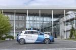Renault ZOE Cab 2019 года